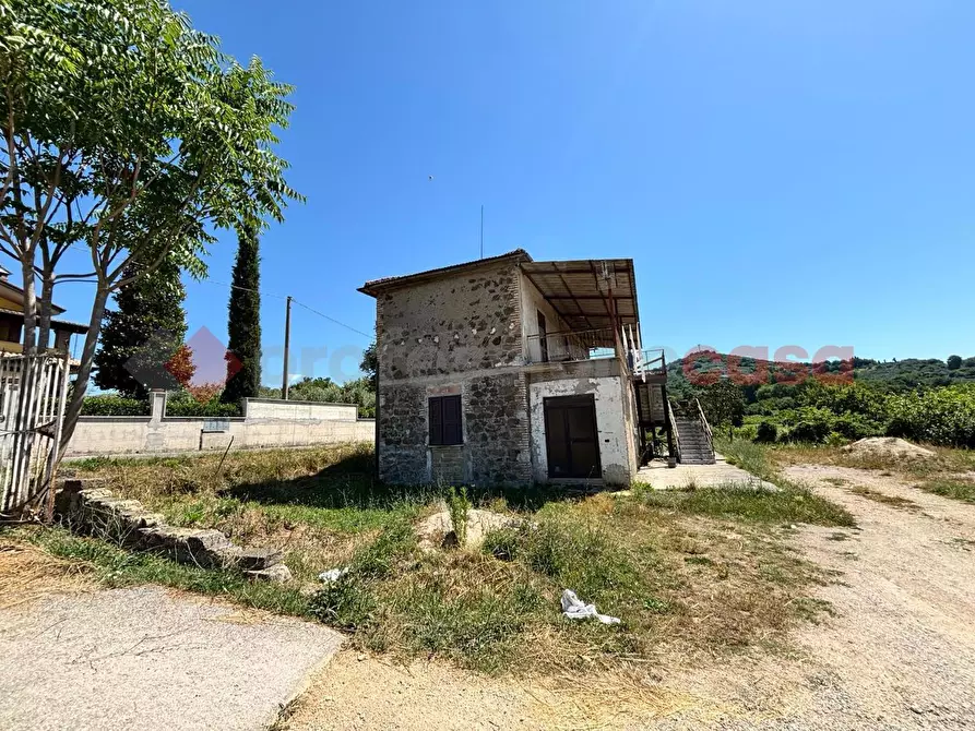 Immagine 1 di Casa indipendente in vendita  in Via Prignano di Sopra, 61 a Anagni