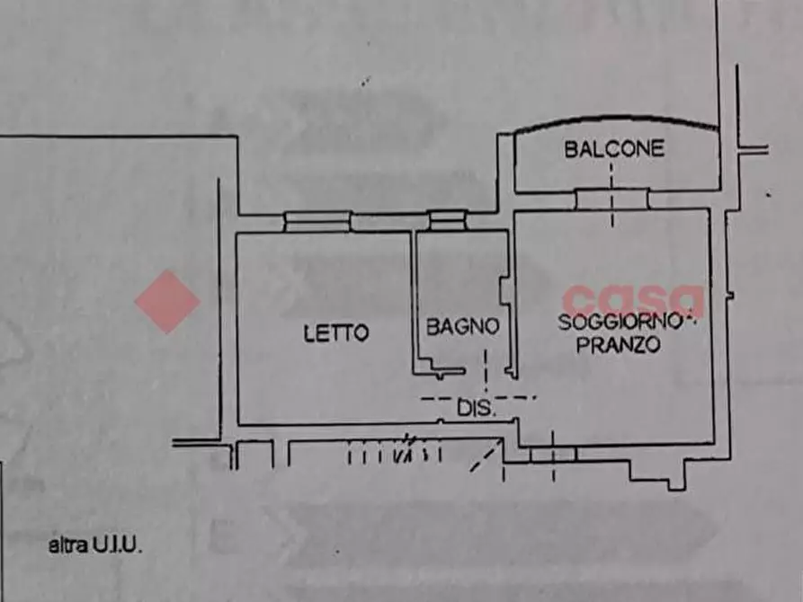 Immagine 9 di Appartamento in vendita  in Via 2 giugno a Casalgrande