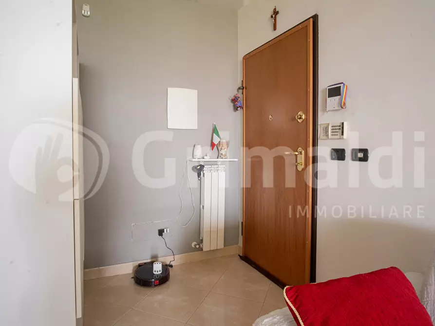 Immagine 25 di Appartamento in vendita  in Via Roberto Ago, 50D a Roma