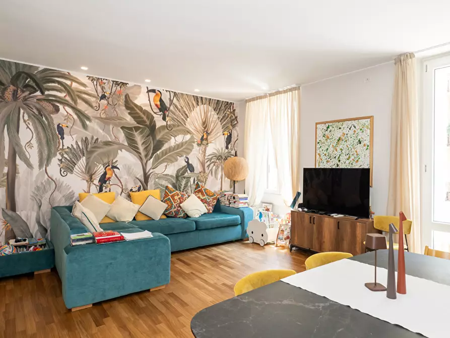 Immagine 1 di Appartamento in vendita  in Via Volterra, 7 a Milano