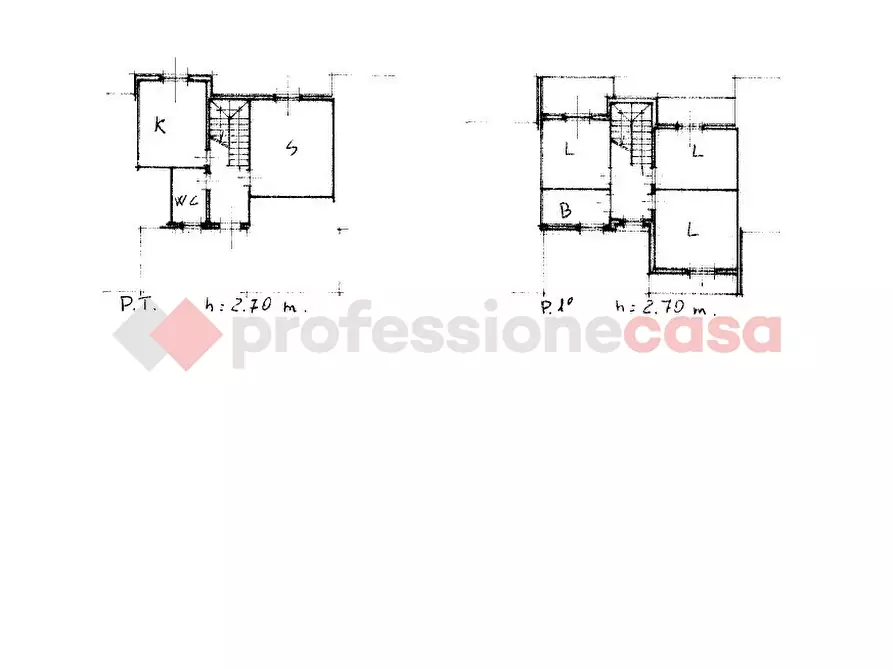 Immagine 44 di Villa in vendita  in Piazza DELLE ORCHIDEE, 18 a Brindisi