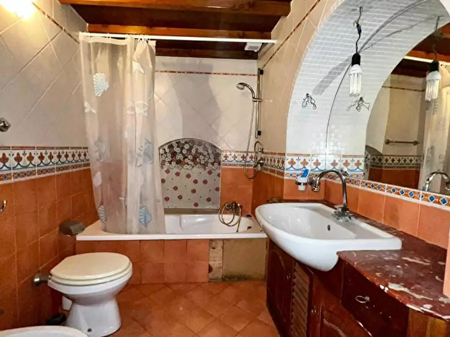 Immagine 8 di Appartamento in vendita  in Via FABIO E RAFFAELLO GIOVAGNOLI, 16 a Monterotondo