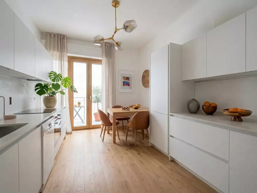 Immagine 11 di Appartamento in vendita  in Via dei Politi, 3 a Recanati