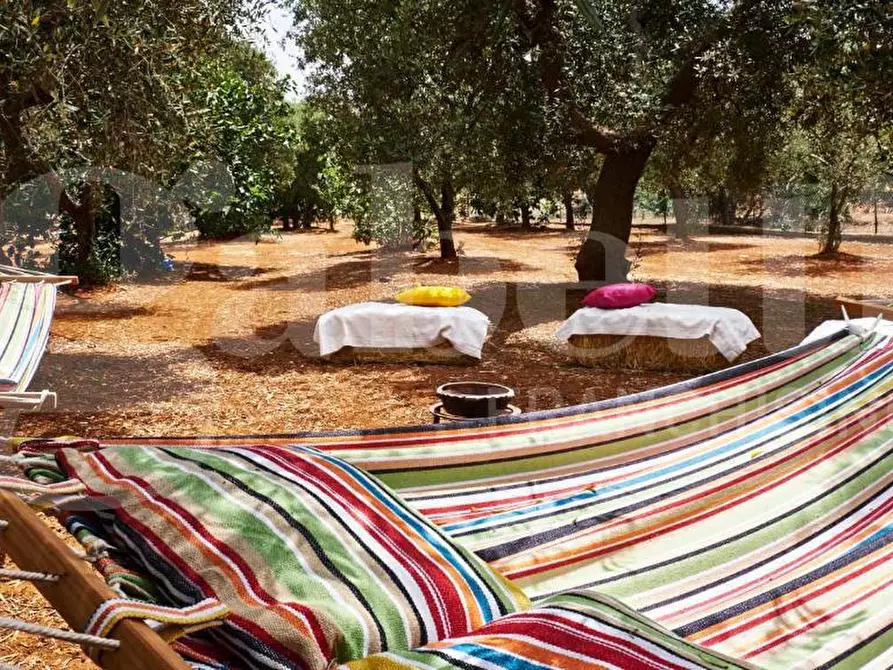 Immagine 1 di Villa in vendita  in Contrada Fonte Vecchia, sn a Ostuni