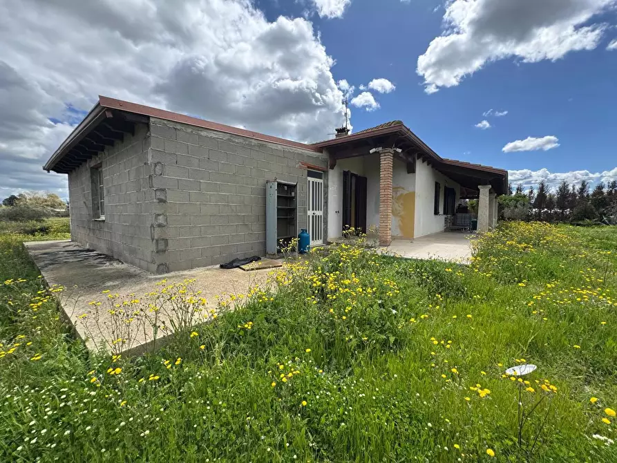 Immagine 2 di Casa indipendente in vendita  in Via Bia Concouda, snc a Decimoputzu