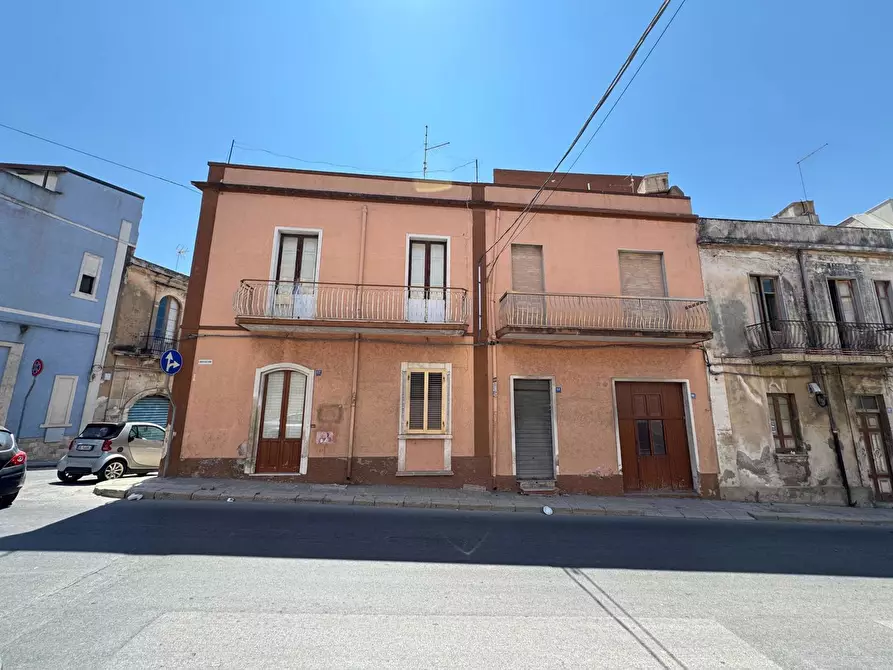 Immagine 2 di Appartamento in vendita  in Via Indipendenza, 46 a Pachino