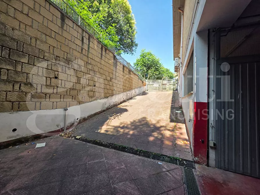 Immagine 12 di Box auto in vendita  in Via Antonio Sogliano, 135 a Roma