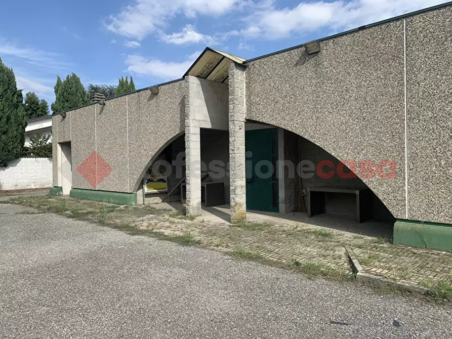 Immagine 11 di Capannone industriale in vendita  in Via MARCO POLO, 1 a Vistarino