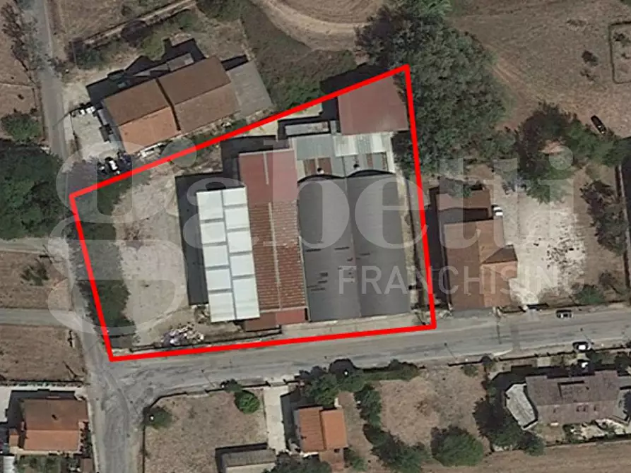 Immagine 45 di Capannone industriale in vendita  in Via Ori Martin, snc a Ceprano