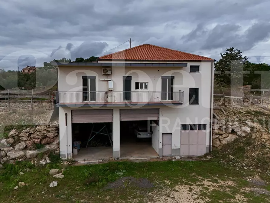 Immagine 2 di Villa in vendita  in Via Contrada Cannolo, snc a Nissoria