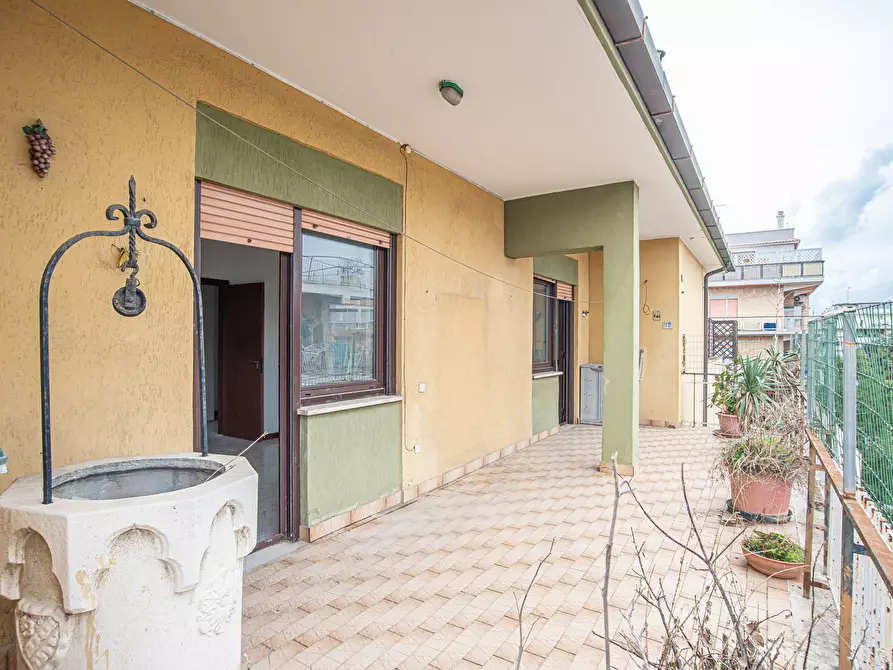 Immagine 19 di Attico in vendita  in Via Capo Palinuro, 24 a Roma