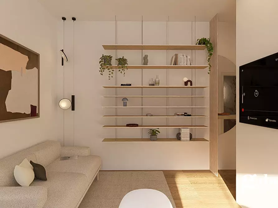 Immagine 12 di Appartamento in vendita  in Via Romagna a Gabicce Mare