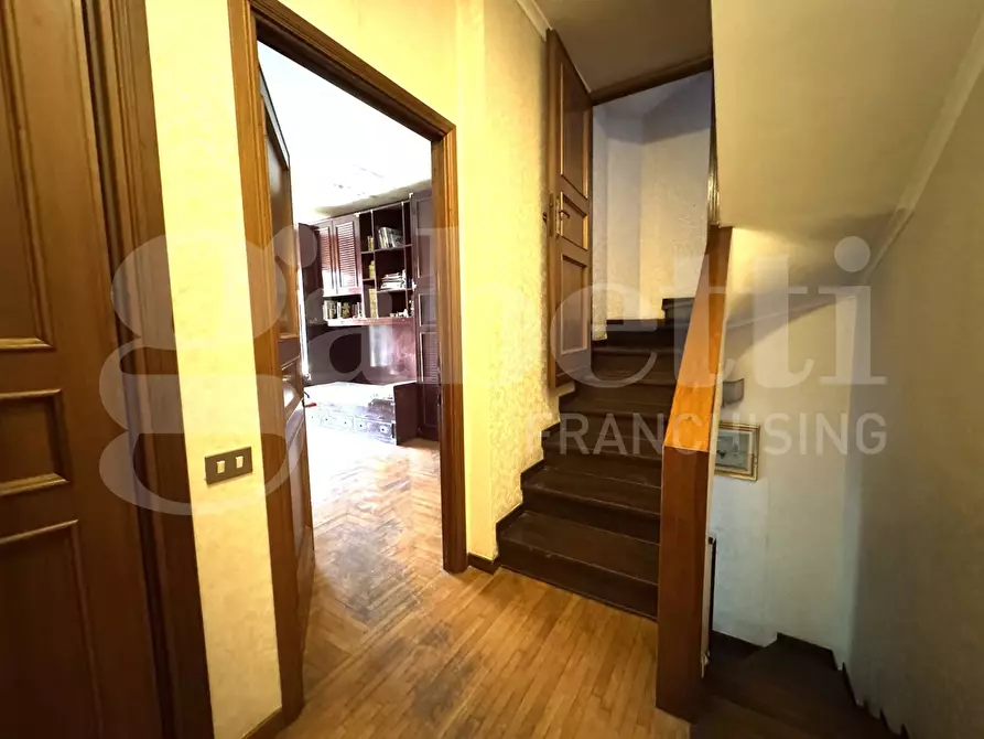 Immagine 22 di Villetta a schiera in vendita  in Via dei Gonzaga a Roma