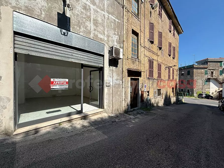 Immagine 2 di Negozio in affitto  in Via degli Arci, 31 a Anagni