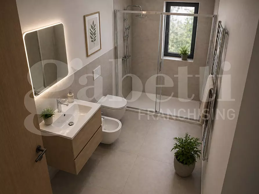 Immagine 9 di Appartamento in vendita  in Via CHIOGGIA  -VIA DON EUGENIO BELLEMO a Chioggia