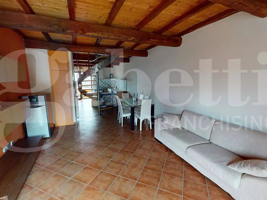 Immagine 4 di Appartamento in vendita  in Via Monte Cucco a Castelnuovo Di Porto