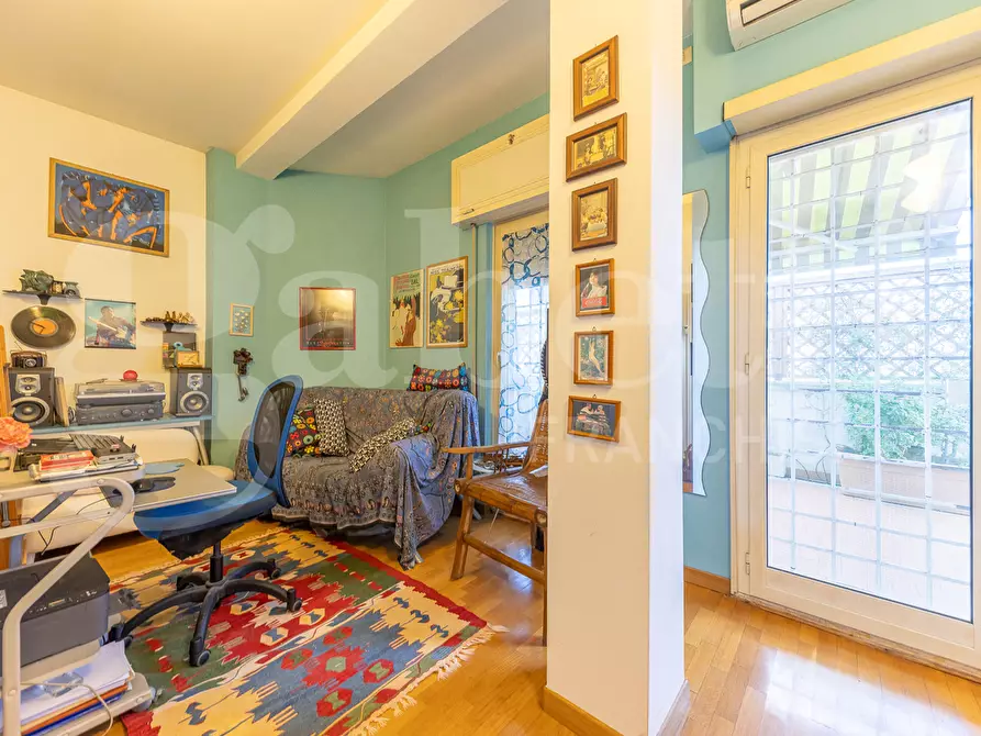 Immagine 32 di Attico in vendita  in Via Pietro Maffi, 144 a Roma