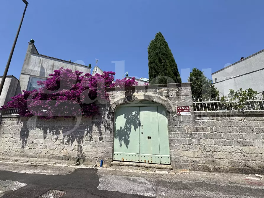 Immagine 41 di Terratetto in vendita  in Via San Vincenzo, 55-57-59 a Giurdignano