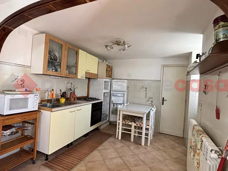 Immagine 4 di Casa indipendente in vendita  in Via santa maria della quercia, 14 a Guarcino