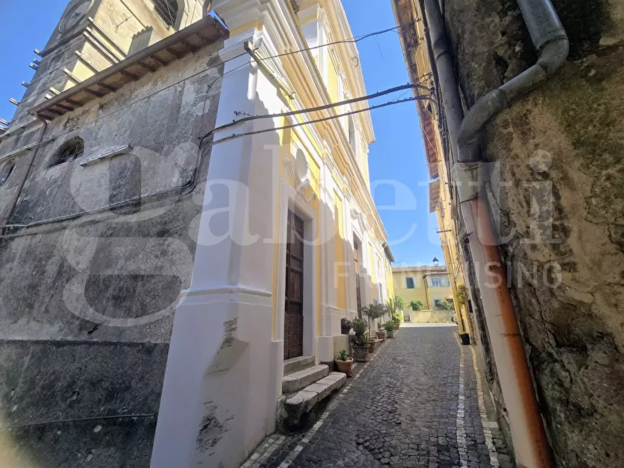 Immagine 25 di Appartamento in vendita  in Via Don Francesco Raimondi, 20 a Montelanico