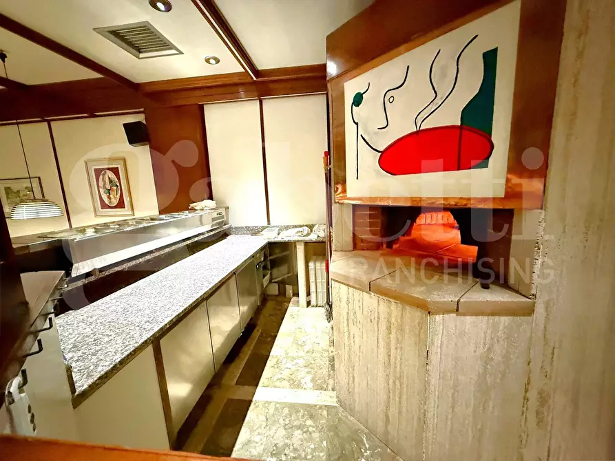 Immagine 5 di Bar / Ristorante in vendita  in Via Elio Vittorini, 45/47 a Roma