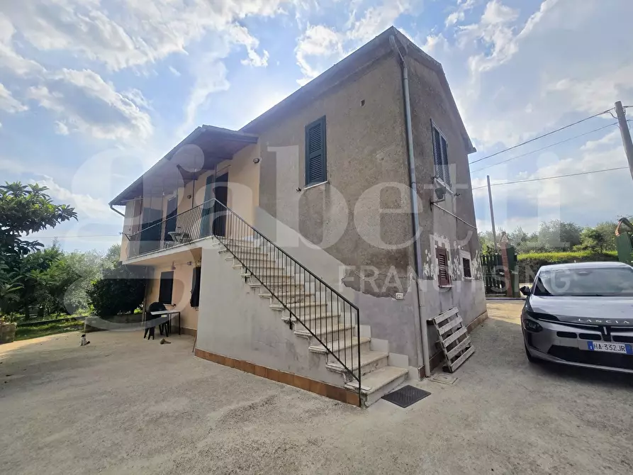 Immagine 48 di Villa in vendita  in Via Strada Vicinale Torretta, 52 a Piglio