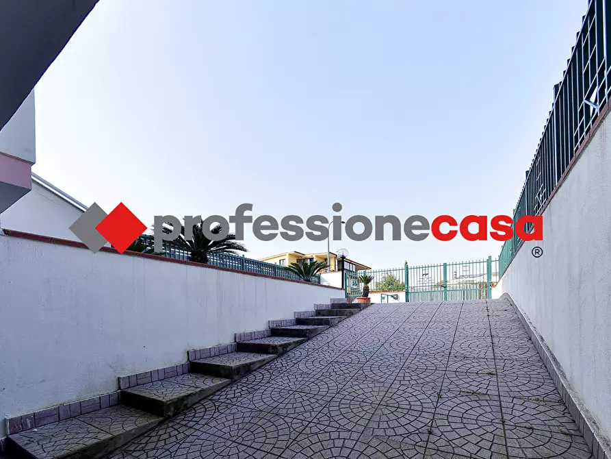 Immagine 7 di Villetta a schiera in vendita  in Via Ugo Foscolo, 36 a Santa Maria Capua Vetere