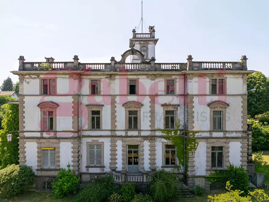 Immagine 30 di Villa in vendita  in Via Marconi, 3 a Ponte San Pietro