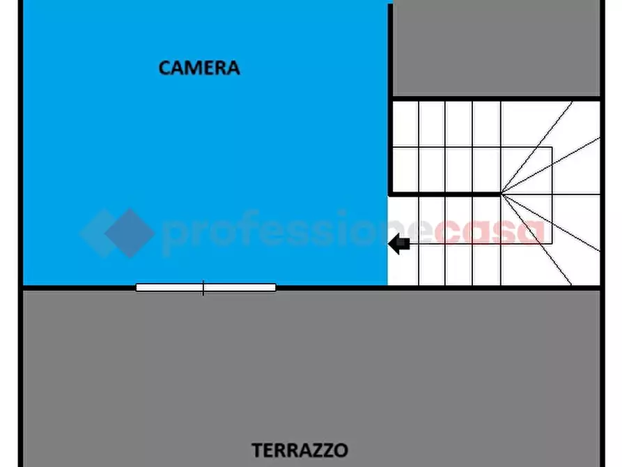 Immagine 28 di Villa in vendita  in Via SALVATOR ALLENDE, 25 a Locate Di Triulzi