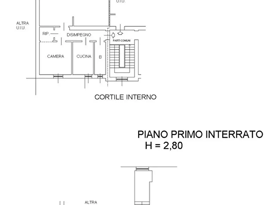 Immagine 18 di Appartamento in vendita  in Via Giambellino a Milano