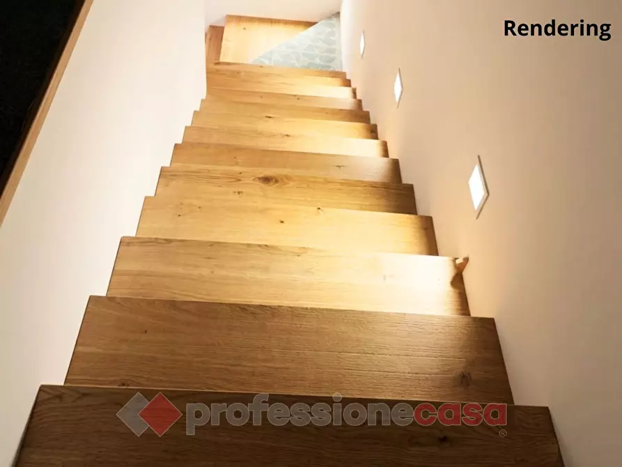 Immagine 10 di Casa bifamiliare in vendita  in Via Laocoonte a Perugia