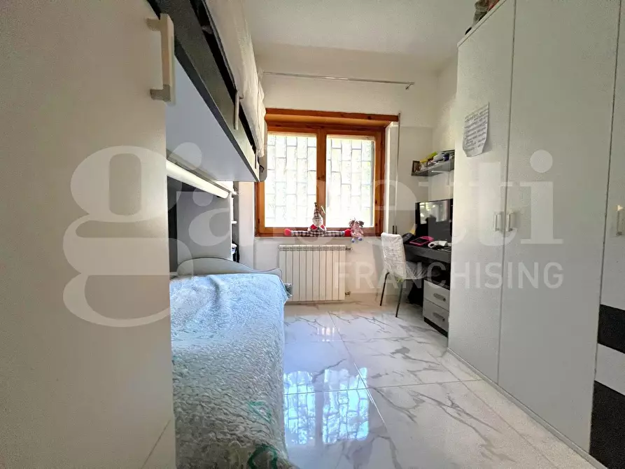 Immagine 21 di Appartamento in vendita  in Via Fiume Bianco, 130 a Roma