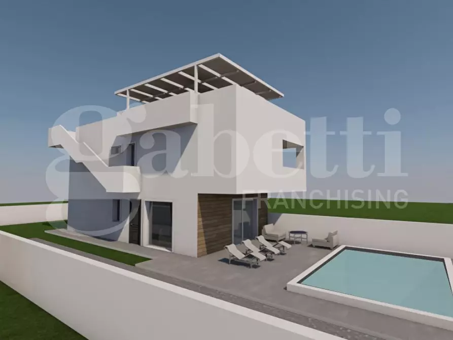 Immagine 45 di Casa indipendente in vendita  in Via Levanzo, 2 a Ragusa