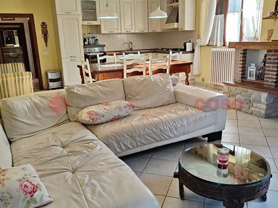 Immagine 3 di Villa in vendita  in Via Salvadori a Montaione
