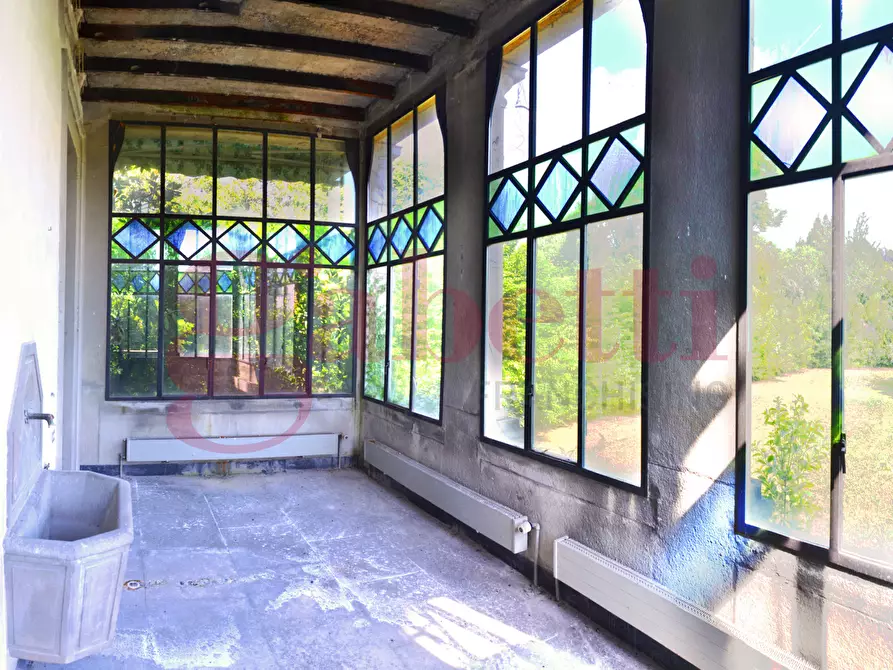 Immagine 19 di Villa in vendita  in Via Marconi, 3 a Ponte San Pietro