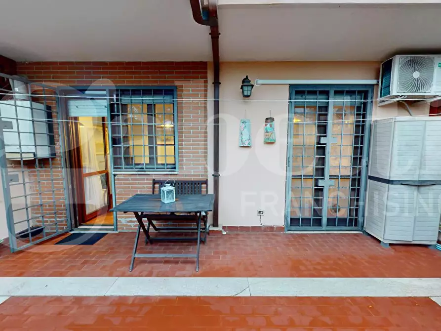 Immagine 18 di Villetta a schiera in vendita  in Via Giuseppe Balzaretto, 109 a Roma