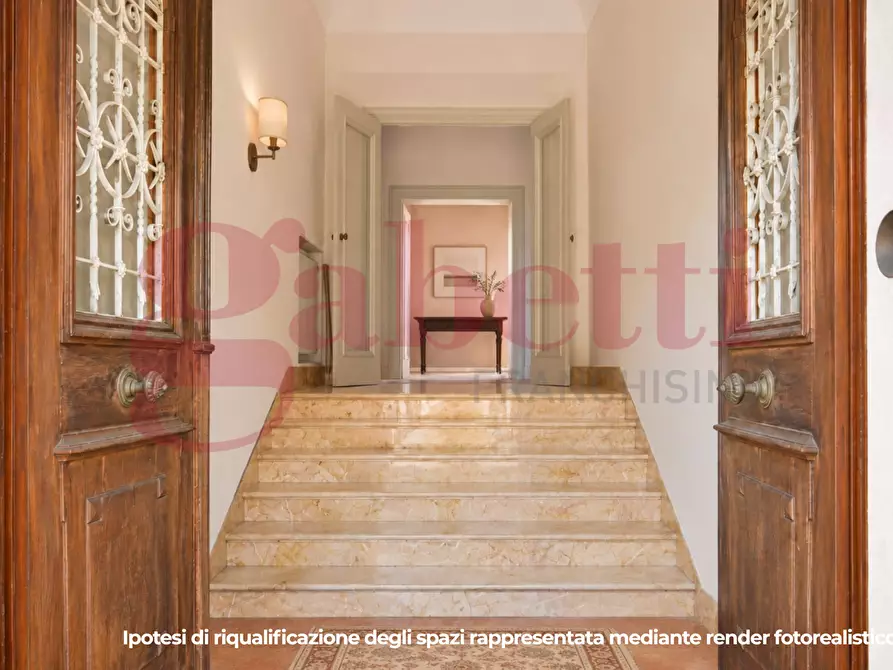 Immagine 37 di Villa in vendita  in Via Marconi, 3 a Ponte San Pietro