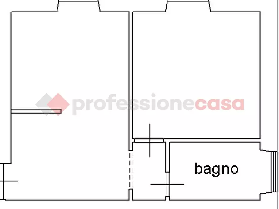 Immagine 9 di Appartamento in vendita  in Piazza Cornelia, 16A a Roma