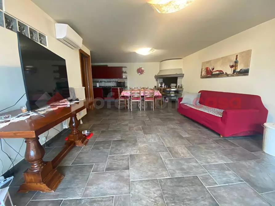 Immagine 33 di Villetta a schiera in vendita  in Via del chiesino, 63 a Montelupo Fiorentino