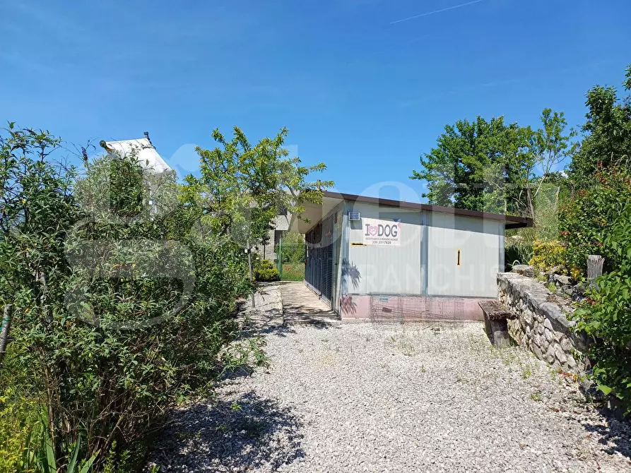 Immagine 40 di Villa in vendita  in Via SAN MARIA DEL MONTE, snc a Borbona