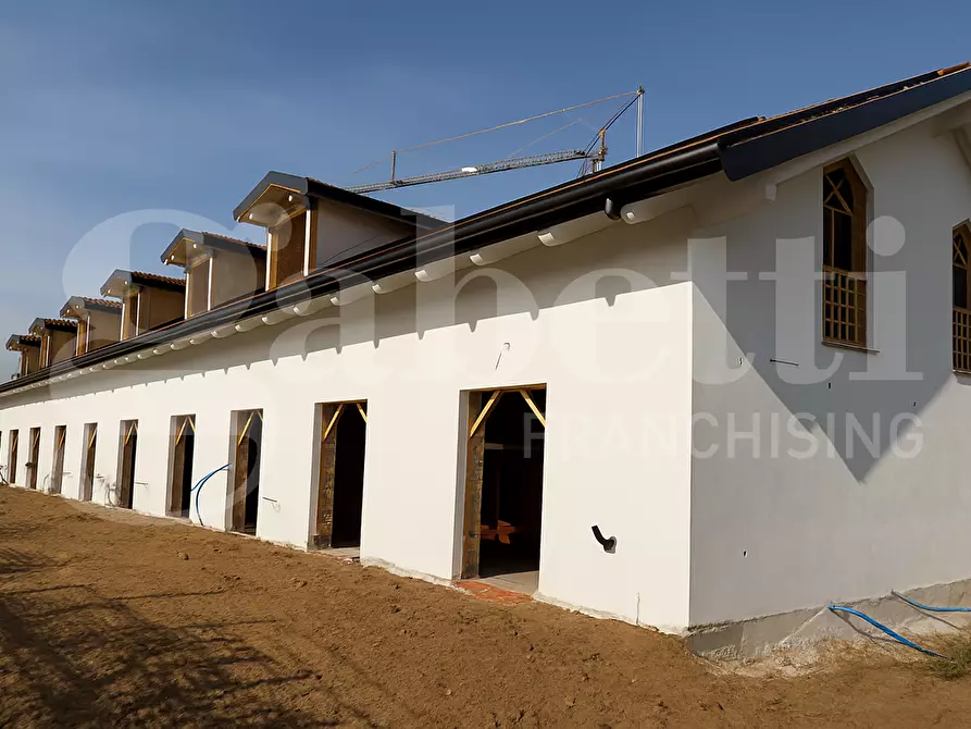 Immagine 10 di Villa in vendita  in Via STUPINIGI, 45/20 a Vinovo