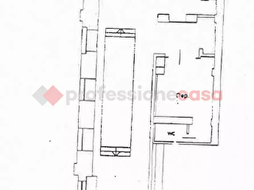 Immagine 2 di Negozio in vendita  in Corso Giuseppe Garibaldi, 155 a Reggio Di Calabria