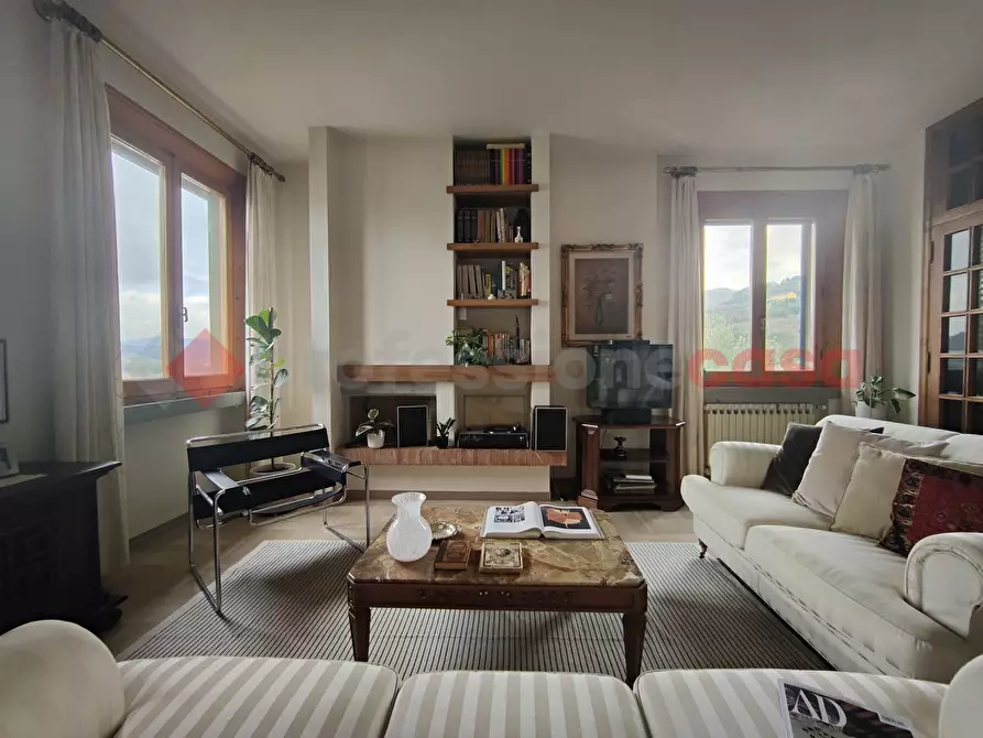 Immagine 7 di Casa bifamiliare in vendita  in Via Antonio Gramsci, 101 a Montelupo Fiorentino