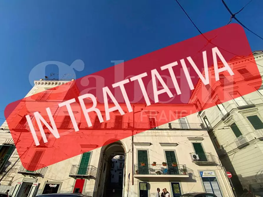 Immagine 1 di Appartamento in vendita  in Piazza San Ciro a Portici