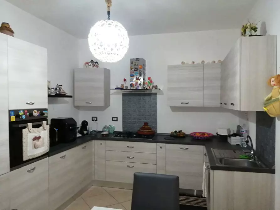 Immagine 7 di Appartamento in vendita  in Via Sedia del Papa, 5 a Sezze