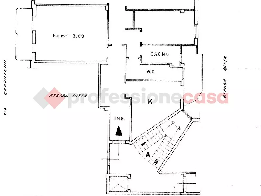 Immagine 39 di Appartamento in vendita  in Via CAPPUCCINI, 66 a Brindisi