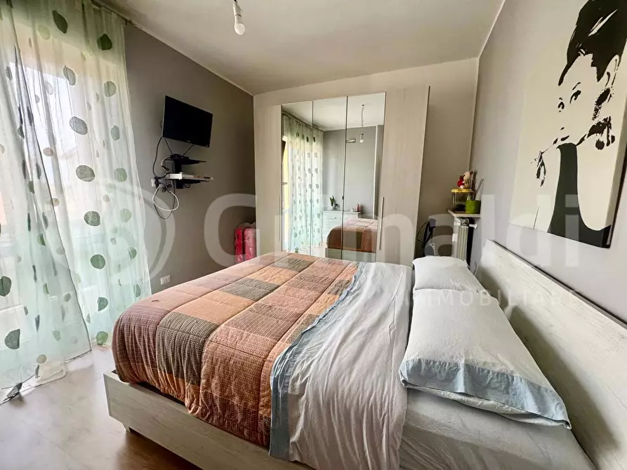 Immagine 10 di Appartamento in vendita  in Via Francesco de Sanctis, 17 a Abbiategrasso