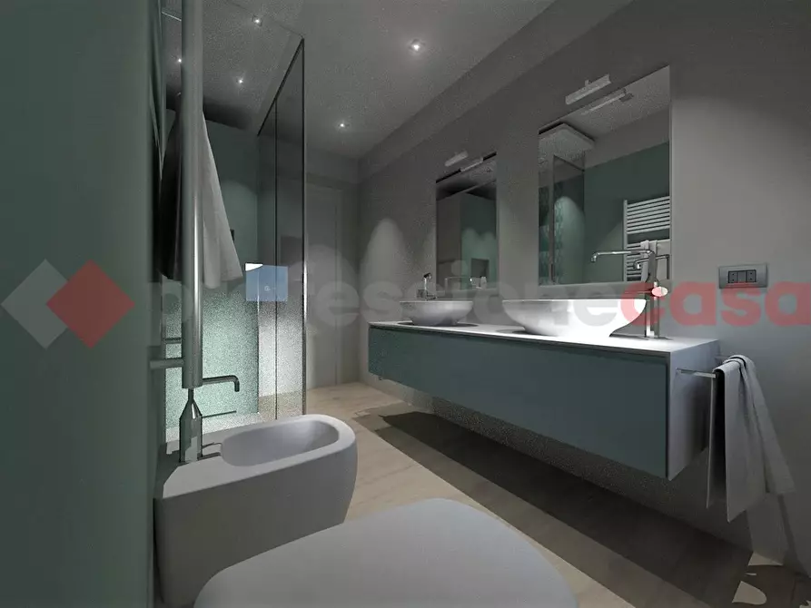 Immagine 10 di Villa in vendita  in Corso Vallisneri a Scandiano