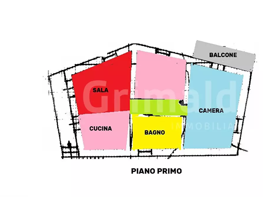 Immagine 34 di Casa indipendente in vendita  in Via Borgo di Castagnola di Sotto, 1 a Massa