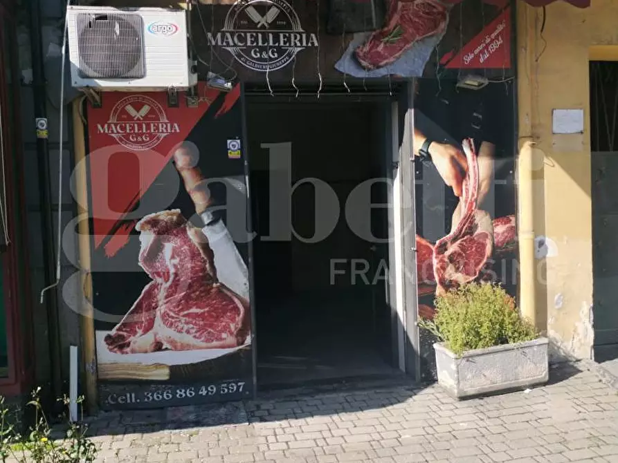 Immagine 1 di Negozio in affitto  in Via Giovanni XXIII a Frattaminore